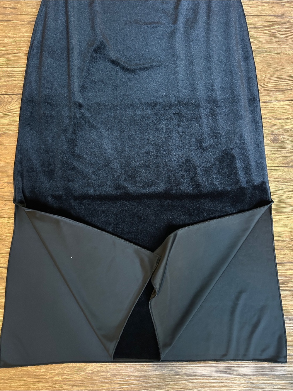 Buffalo David Bitton Black Dress with Tag Detail - Picture 3 of 6